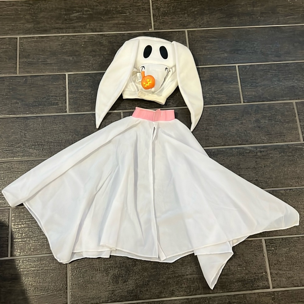 Zero Nightmare Before Christmas Costume
